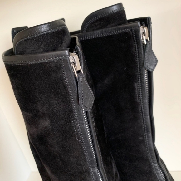 **Hermès zip up boots** - Picture 6 of 11